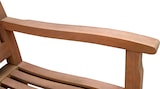 thumbnail of Tarrington House Banco de jardín de 3 plazas Bolton, madera de eucalipto, 160 cm, natural