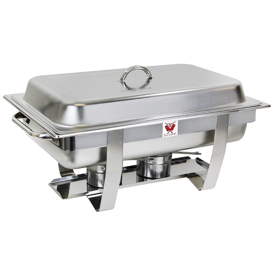 Beeketal Speisenwärmer Chafing Dish BCD-4