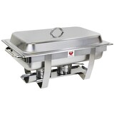 thumbnail of Beeketal Speisenwärmer Chafing Dish BCD-4