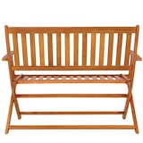 thumbnail of Casaria Gartenbank Klappbar