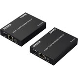 thumbnail of SpeaKa Professional SP-HDE-350 HDMI® HDMI Extender über Netzwerkkabel RJ45 KVM-Funktion  SP-12774724
