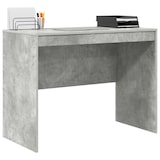 thumbnail of Bureau Gris béton 100 x 50 x 76 cm Modèle Riviera Vent