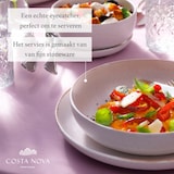 thumbnail of Costa Nova Vermont Serviesset 6-perrsoons 24-delig Wit