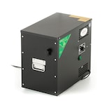 thumbnail of Komplett Set Zapfanlage, Bierzapfanlage AS-40, 2-leitig, Durchlaufkühler, Nasskühler - Untertheke, inkl. Schanksäule, ohne,Köpi