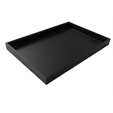 thumbnail of Garcia de Pou - Vassoio 43X29X3,5 Cm Nero Legno