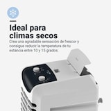 thumbnail of Climatizador 25L Modo Frio e Evaporação