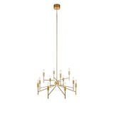 thumbnail of Markslöjd Regent Deckenlampe 12L Gold