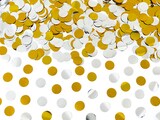 thumbnail of 36x Konfettikanone mit Kreisen, 60cm