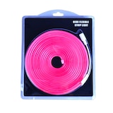 thumbnail of Neon Led flessibile 12V, 5 metri 6x12mm 120 Led/m. Colore rosa. Taglio ogni 2,5 cm