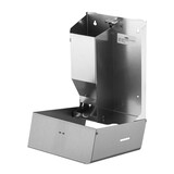 thumbnail of MediQo-line Tampon- und Bindenspender | klein | Edelstahl | Antifingerprint