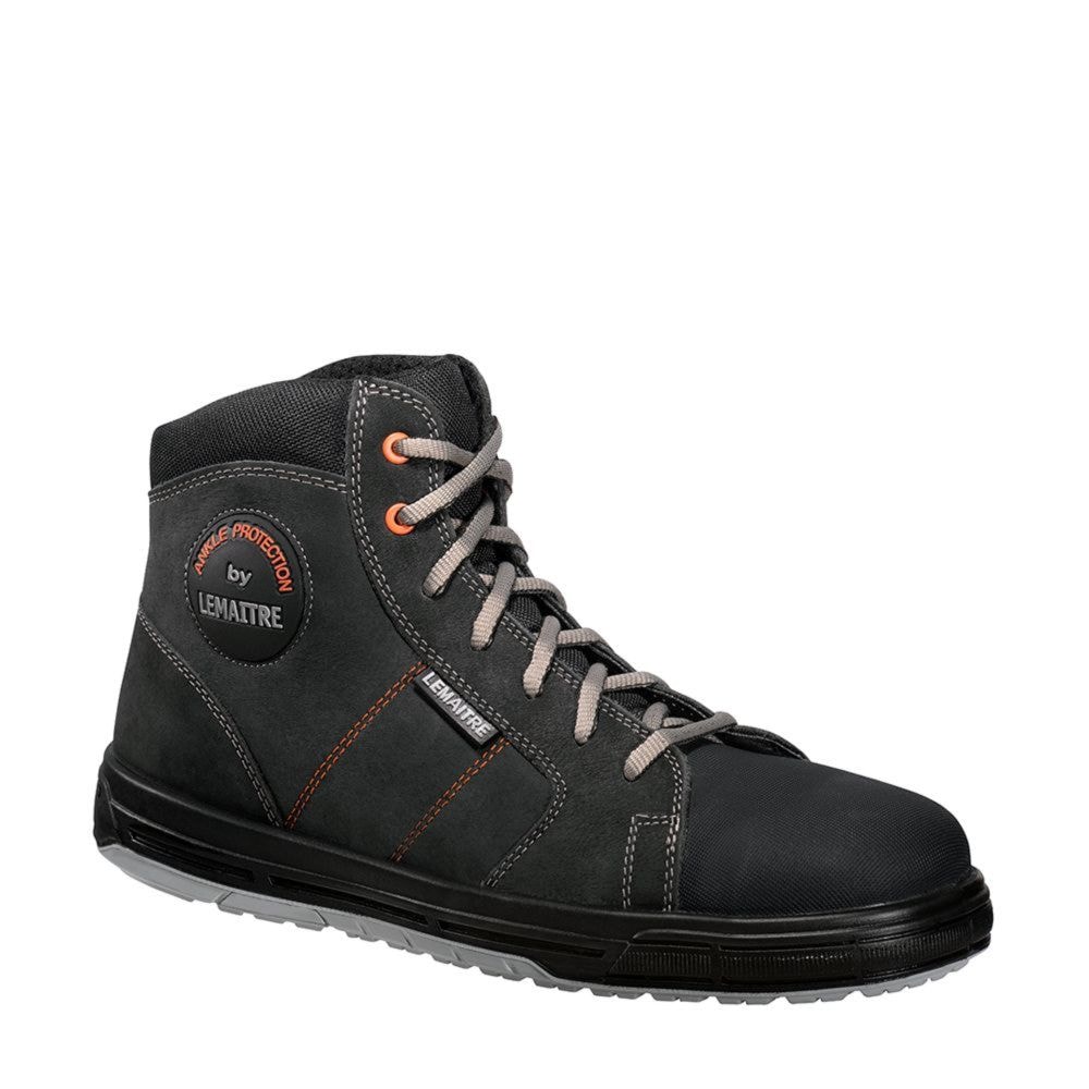 Basket de sécurité haute  S3 Saxo SRC noir T.41 Lemaitre