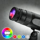 thumbnail of Spiegelkugel Komplettset 30cm mit Motor, 2 x 9W LED Pinspot (RGB)