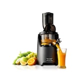 thumbnail of Kuving's - Extracteur de jus vertical EVO820S + kit de conservation de jus sous vide - Anthracite