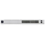 thumbnail of UBIQUITI USW-24-POE 802.3at Gen2 24-Port PoE-Gigabit-Switch mit SFP