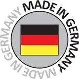 thumbnail of Prospekthülle A4 Öffnung oben/links 80 mym genarbt, 100 Stück