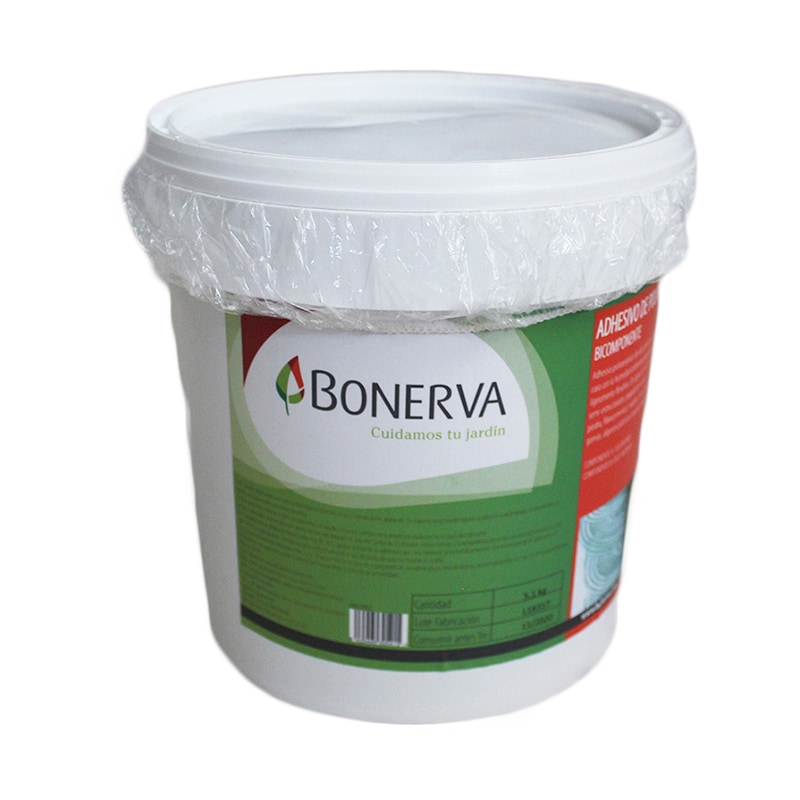 Bonerva | Cola Bicomponente Para Relva Artificial | Recipiente de 10,2 Kg | MAL0903
