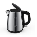 thumbnail of Tarrington House Bouilloire 1018S, acier inoxydable, 2200 W, argentée / noire, 1 L