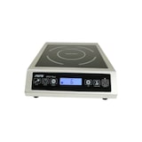 thumbnail of Induktionskochfeld Modell Natascha, Maße: B 327 X T 420 X H 98