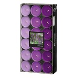 thumbnail of Papstar Duftteelichter, Lavendel, Ø 38 mm · 17 mm, "Flavour", 8 x 36 Stück