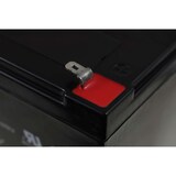 thumbnail of FirstPower Blei-Gel Akku für USV APC RBC4 12Ah 12V VdS