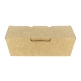 thumbnail of MONOUSO - Caixa Take Away Kraft 16,5x7,5x6cm (25 Uds)