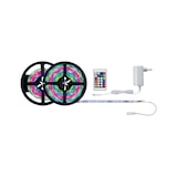 thumbnail of Paulmann SimpLED Motion LED Strip RGB Basisset 7,6m beschichtet  15W 494lm  RGB 18VA 70514