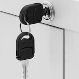 thumbnail of Fromm & Starck Archivador para carpetas colgantes - con cerradura - 72 cm - 2 cajones