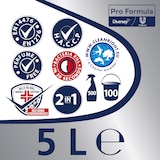 thumbnail of Cif Professional Safeguard 2in1 Desinfektionsreiniger Konzentrat 5 L Kanister