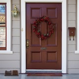 thumbnail of Relaxdays Schuhabstreifer, aus Gusseisen, große Bürste, Stiefelknecht, antikes Design, Außenbereich, Schuhputzer, braun