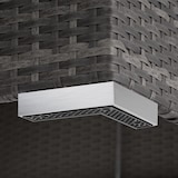 thumbnail of tectake Conjunto de ratán MARBELLA  gris - 403838