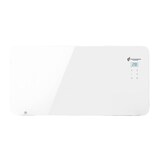 thumbnail of Radiateur Electrique Mural en Verre Sorimo Sannover 1000 W Blanc