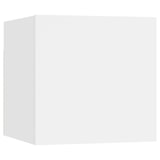 thumbnail of vidaXL 8-tlg. TV-Schrank-Set Weiß Holzwerkstoff