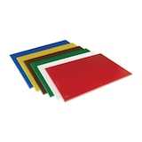 thumbnail of Hygiplas HDPE snijplank wit 600x450x12mm