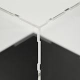thumbnail of Danieli - Teca in acrilico Trasparente per Modellismo e Esposizioni Smontabile con Base Nera - 20x46x20cm