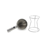 thumbnail of Dispensador de masa Combisteel para 1,3 litros - Incluye pomo dispensador, acero inoxidable