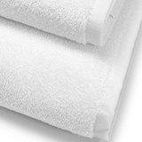 thumbnail of Pack 6 Toallas 100% Algodón Blancas Hostelería  500 gr Lisa | Ducha 70x140 cm – ITEXA