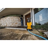 thumbnail of Lancia per idropulitrice ad alta pressione regolabile 180 bar - Lancia in metallo robusto - Compatibile con i pulitori WR VITO