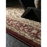 thumbnail of Teppich Schlafzimmer Orientalisch Elegant Waschbar Strapazierfähig Wohnzimmer Esszimmer Creme 300x400 cm – SELVA von Kadima Design