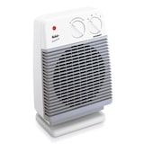 thumbnail of Fakir Hobby HL 600 Heizlüfter 2000 Watt, 2 Leistungsstufen, Lüfterfunktion, Thermostat, Kippschutz, extra leise, Fan Heater