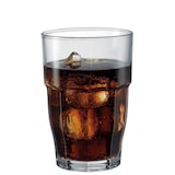 thumbnail of Bormioli Rocco Juego de 36 Vasos Rockbar de cristal, Transparente, 37cl