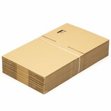 thumbnail of 50 Faltkartons 420 x 300 x 120 mm Kartons 42 x 30 x 12 cm Versandkartons Wellpappe