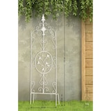 thumbnail of Set de 2 soportes para enredaderas Burgus Blanco