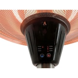 thumbnail of Riscaldatore elettrico per terrazze esterne Milán Inclinable (30º) 2100W. Ideale per la ristorazione e l'ospitalità.