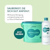 thumbnail of HAKA Neutralseife 3er-Kombi Reinigungsmittel Allzweckreiniger ph neutral