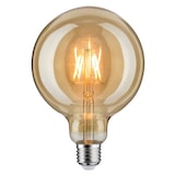 thumbnail of Paulmann 1879 Filament 230 V Globe LED G125 E27 420lm 6,5W 1700K  Doré 28403