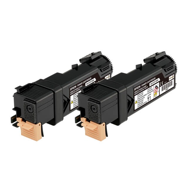 Laser/Kopierer EPSON C13S050631 EPSON ALC2900 TONER (2) BLACK