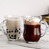 thumbnail of Pasabahce Gurme Ayran 2tlg Trinkglas Henkelbecher 350ml 55383