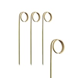 thumbnail of PAPSTAR 100 Fingerfood - Picker "pure" 11 cm "Twister"