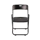 thumbnail of Pack 8 Silla Plegable Profesional Negra de Alta Resistencia para Eventos y Catering