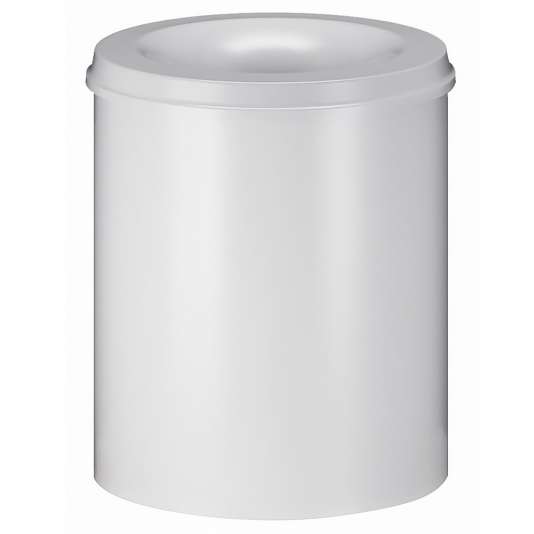 V-part Vlamdovende papierbak 80 ltr - wit (R9002)